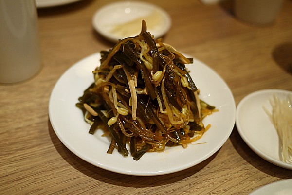 贅沢な朝食
