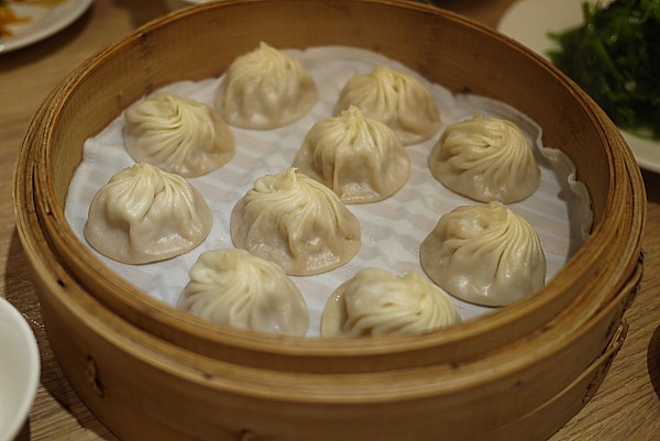 小籠包