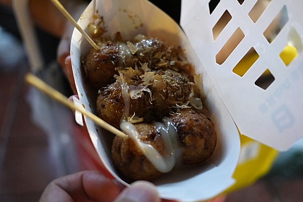 台湾たこ焼き