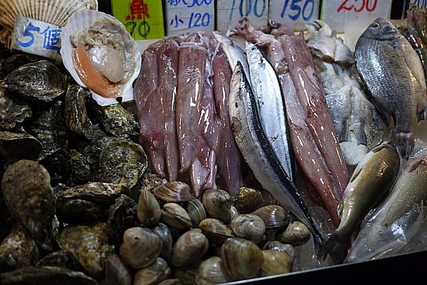 鮮魚