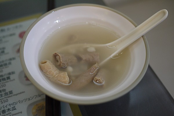 龍井四神湯