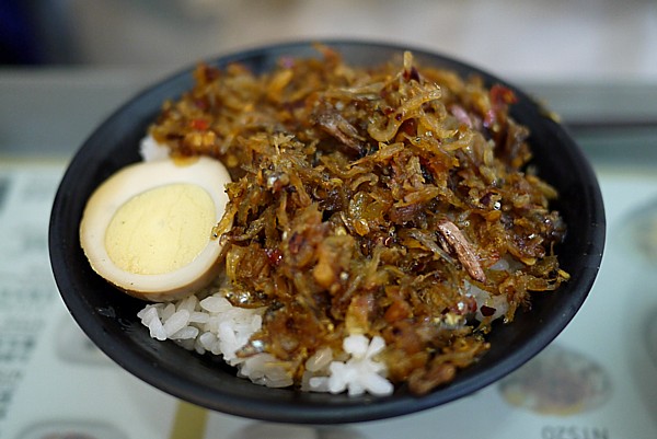 海陸XO醤拌飯