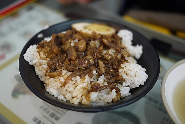 滷肉飯