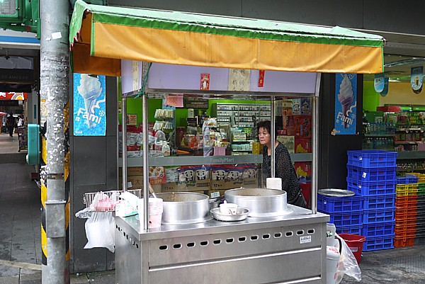 屋台