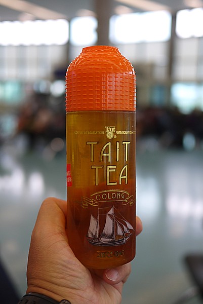 ウーロン茶