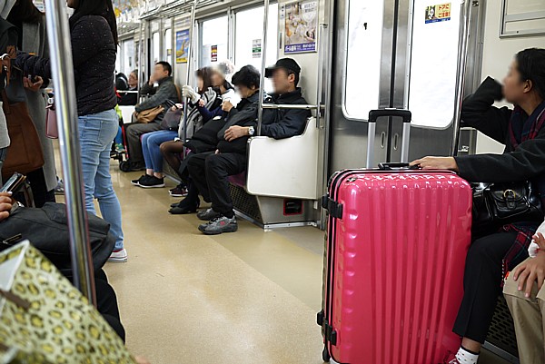 混雑具合