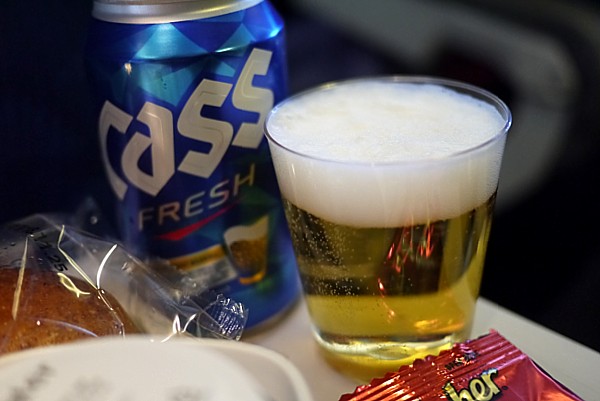 機内サービス