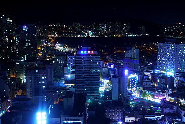 夜景