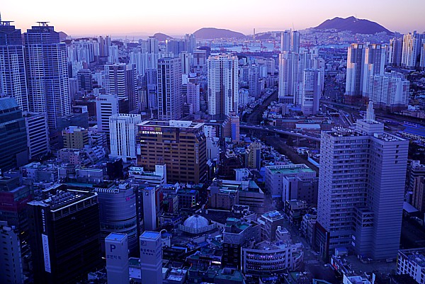 夜明け前
