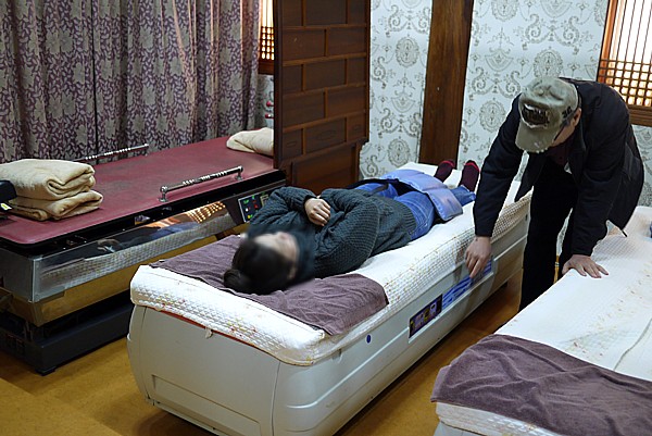 電動マッサージ器