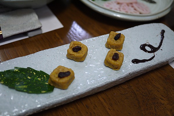 茶菓子