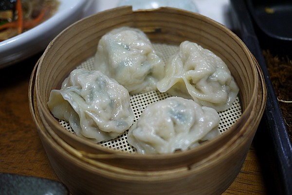 韓国饅頭