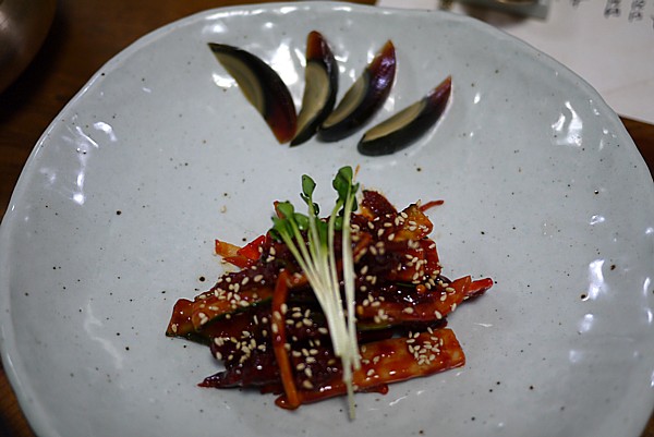 高級韓定食