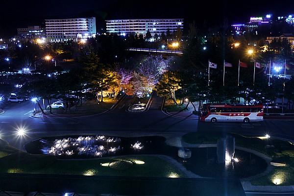 夜景