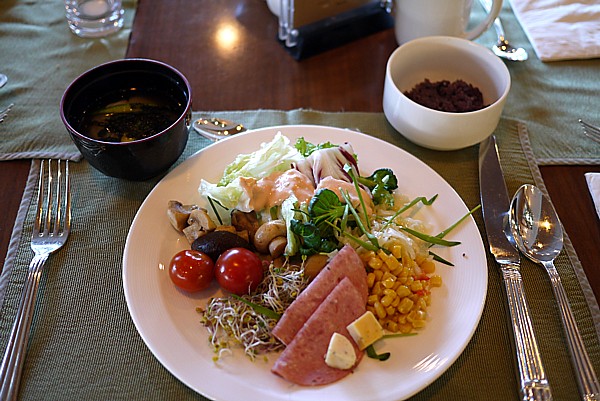 野菜たくさん
