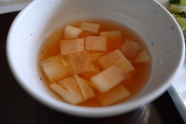 水キムチ