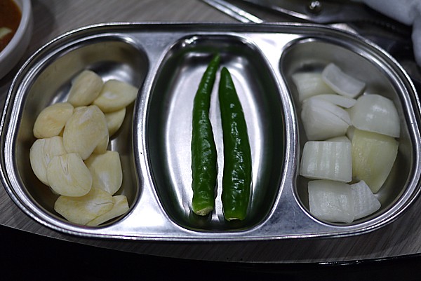 焼野菜