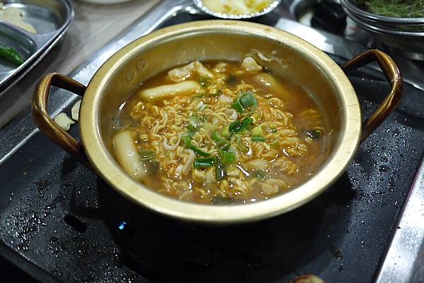 〆ラーメン