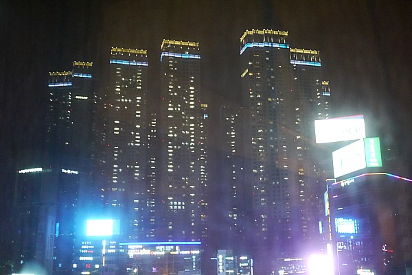 夜景