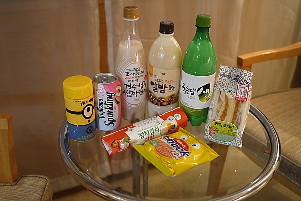 部屋飲み