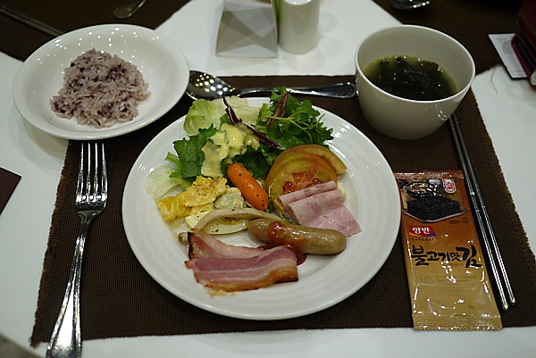 野菜多め