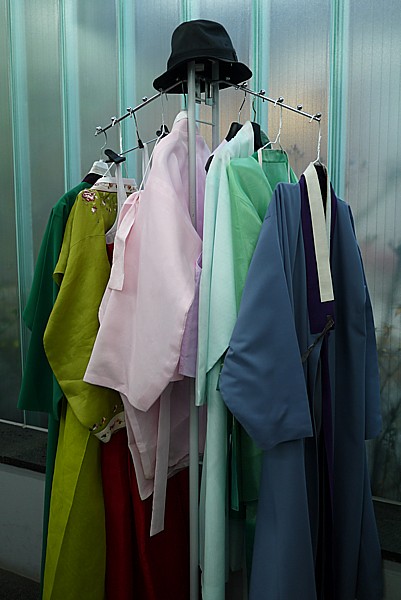 韓服