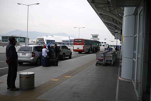 釜山金海国際空港