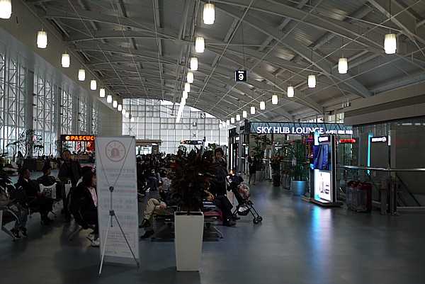 釜山金海国際空港