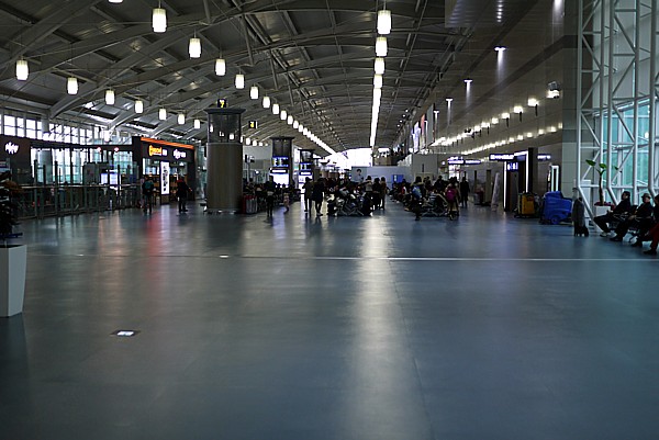 釜山金海国際空港
