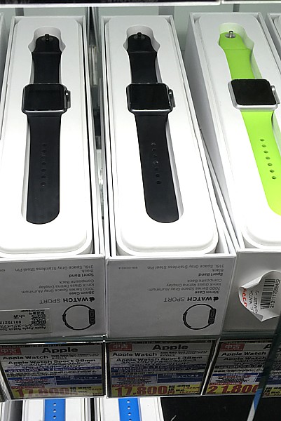 apple watch 値段
