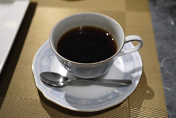 贅沢なランチ
