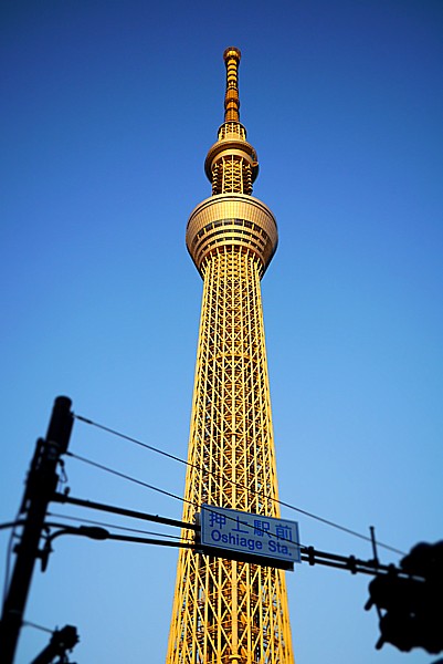 スカイツリー