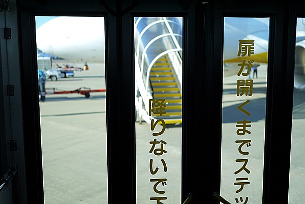 沖止め