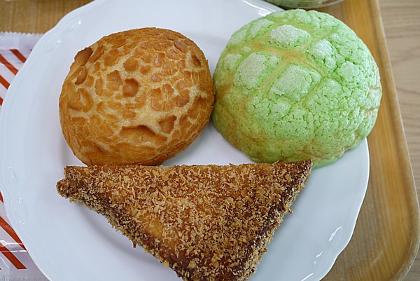 メロンパン
