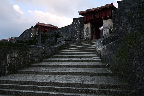 首里城見学