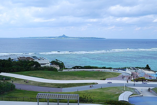展望レストラン「イノー」