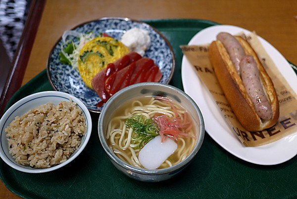 モーニングセット