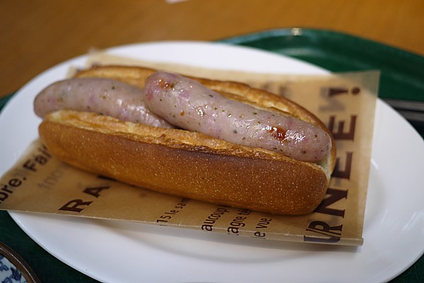 ホットドック
