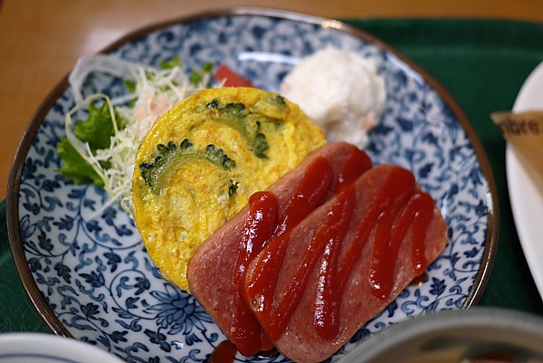 沖縄B定食