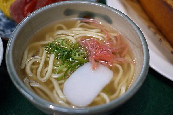 沖縄そば