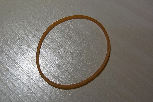 輪ゴムの意外な使い道