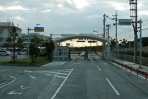 制限区域