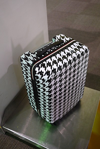 荷物預け