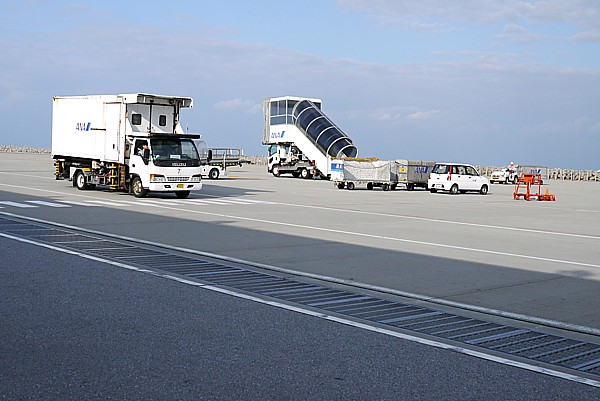 航空機ファン