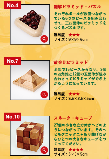 パズルコレクション創刊