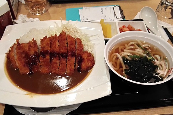 美味しい日本食