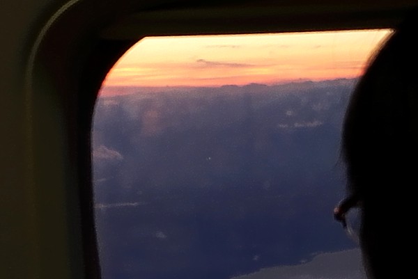 夕焼け