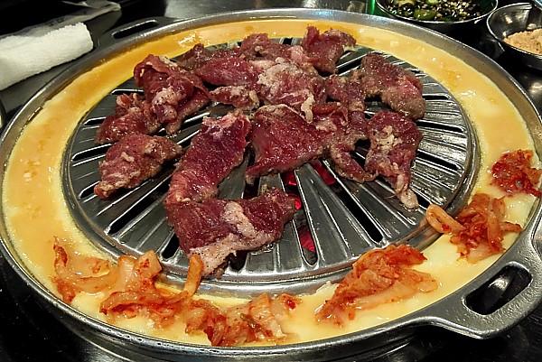 焼肉