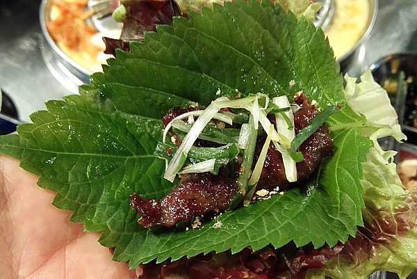 野菜食べ放題