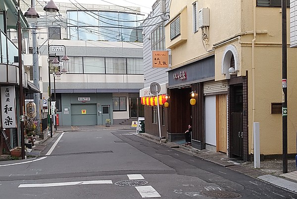 たまプラーザ中央商店街